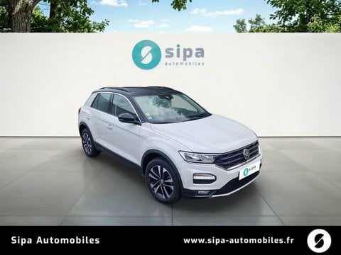 Voitures D'occasion À Muret | Volkswagen T-Roc 1.6 Tdi 115 Start/Stop Bvm6 Iq.drive 5P