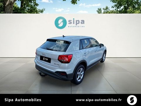 Voitures D'occasion À Mérignac | Audi Q2 35 Tfsi 150 S Tronic 7 Design 5P