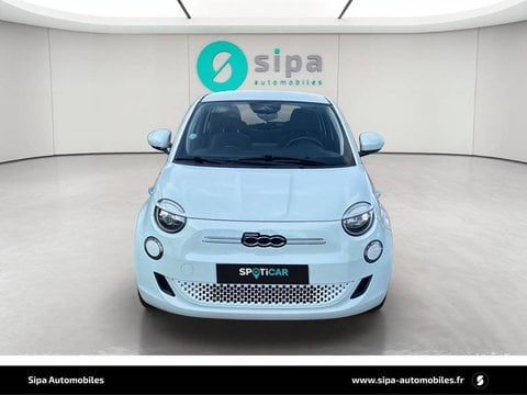 Voitures D'occasion À Mérignac | Fiat 500 E 95 Ch Action Plus 3P