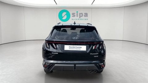 Voitures D'occasion À Villenave-D'ornon | Hyundai Tucson 1.6 T-Gdi 215 Hybrid Bva6 N Line Creati...