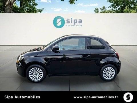 Voitures D'occasion À Bayonne | Fiat 500 Iii Electrique E 95 Ch Action 3P