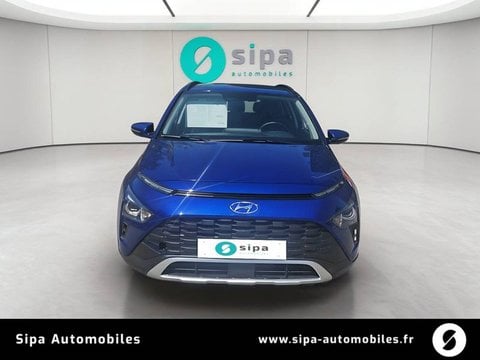 Voitures D'occasion À Muret | Hyundai Bayon 1.0 T-Gdi 100 Hybrid 48V Initia 5P