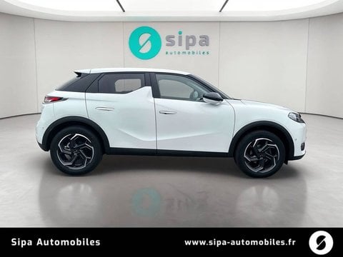 Voitures D'occasion À Lescar | Ds Ds 3 Ds3 Crossback Puretech 130 Eat8 Grand Chic 5P