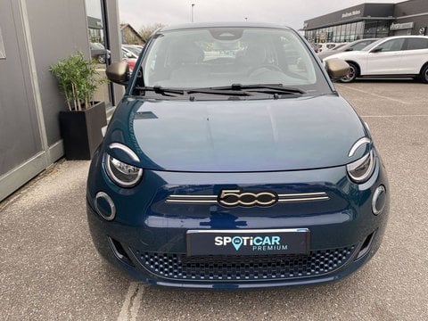 Voitures D'occasion À Mérignac | Fiat 500 Iii E 95 Ch Icône 3P