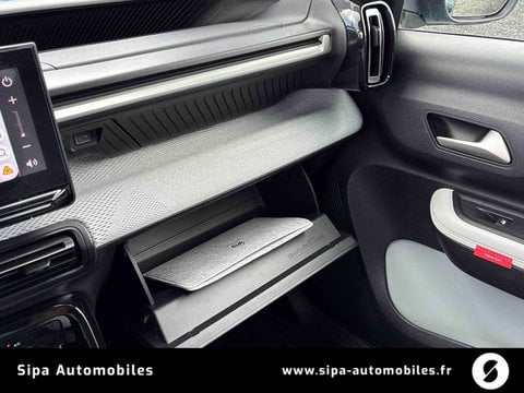 Voitures D'occasion À Libourne | Citroën C3 Aircross Hybride 136 Ch Aut Max 5P