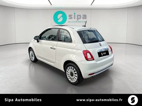 Voitures D'occasion À Bayonne | Fiat 500 1.0 70 Ch Hybride Bsg S/S Dolcevita 3P