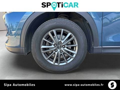 Voitures D'occasion À Mérignac | Mazda Cx-5 2.2L Skyactiv-D 150 Ch 4X2 Dynamique 5P