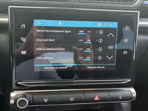 Voitures D'occasion À Lescar | Citroën C3 Puretech 83 S&S Bvm5 Shine 5P