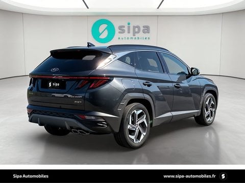 Voitures D'occasion À Mérignac | Hyundai Tucson 1.6 T-Gdi 265 Htrac Plug-In Bva6 5P
