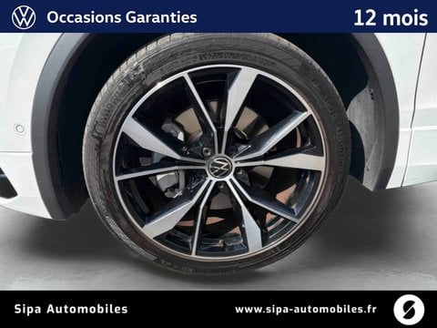 Voitures D'occasion À Lescar | Volkswagen Tiguan 1.4 Ehybrid 245Ch Dsg6 R-Line Exclusive 5P