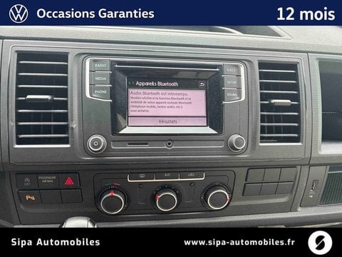 Voitures D'occasion À Lescar | Volkswagen Transporter Fg Vul Fgn Tole L2H1 2.0 Tdi 150 Dsg7 Busi...