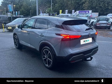 Voitures D'occasion À Bayonne | Nissan Qashqai Iii E-Power 190 Ch Tekna 5P