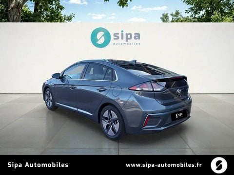 Voitures D'occasion À Mérignac | Hyundai Ioniq Hybrid 141 Ch Executive 5P