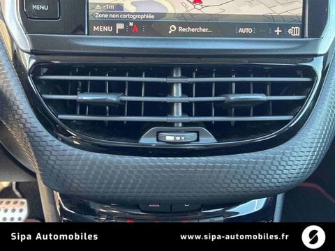 Voitures D'occasion À Libourne | Peugeot 2008 1.2 Puretech 110Ch S&S Eat6 Gt Line 5P