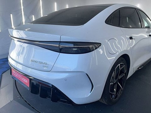 Voitures D'occasion À Fenouillet | Byd Seal 82,5 Kwh 530 Ch Awd Excellence 4P