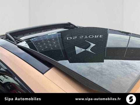 Voitures D'occasion À Lescar | Ds Ds 4 Puretech 180 Eat8 Performance Line+ 5P