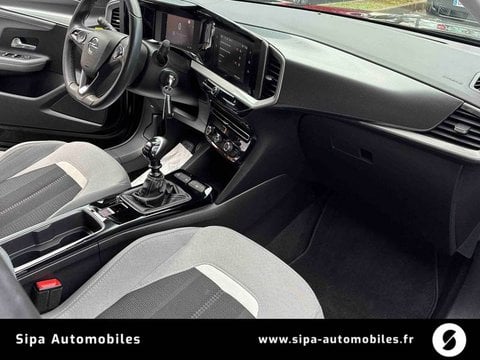 Voitures D'occasion À Bayonne | Opel Mokka 1.2 Turbo 100 Ch Bvm6 Elegance 5P