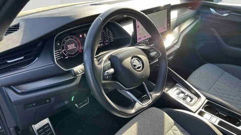 Voitures D'occasion À Tarbes | Škoda Octavia Break Combi 2.0 Tdi 150 Ch Scr Dsg7 Sportline 5P