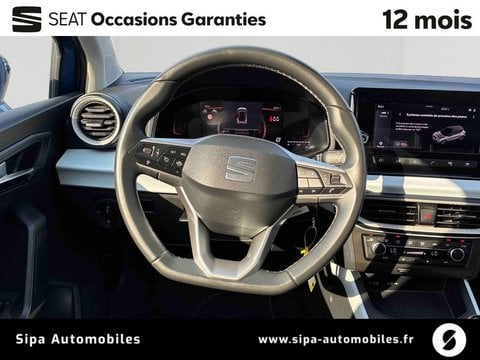 Voitures D'occasion À Lescar | Seat Arona 1.0 Tsi 95 Ch Start/Stop Bvm5 Copa 5P