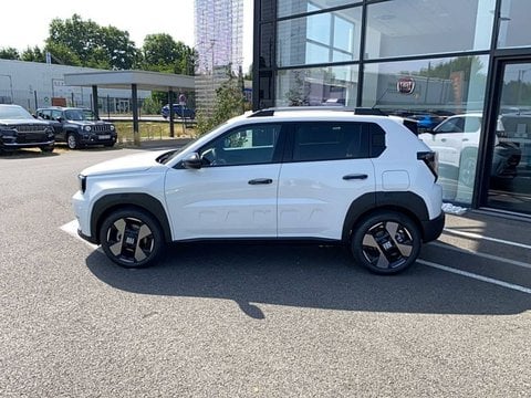 Voitures D'0Km À Toulouse | Fiat Grande Panda T-Gen 3 1.2 Hybrid Turbo 110Ch Edct6 La Prima 5P