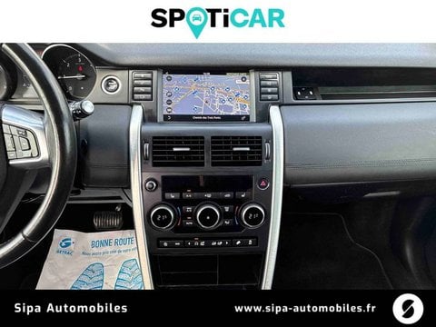 Voitures D'occasion À Lescar | Land Rover Discovery Sport Mark Iii Td4 150Ch Bva Se 5P