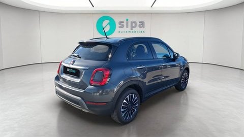 Voitures D'occasion À Villenave-D'ornon | Fiat 500X 1.0 Firefly Turbo T3 120 Ch Cross 5P
