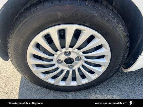 Voitures D'occasion À Bayonne | Fiat 500 Iii Electrique E 95 Ch Action 3P