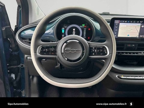 Voitures D'0Km À Mérignac | Fiat 500 Iii Electrique 3+1 E 118 Ch La Prima 4P