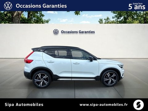 Voitures D'occasion À Lescar | Volvo Xc40 T3 156 Ch R-Design 5P