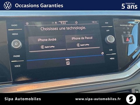 Voitures D'occasion À Lescar | Volkswagen Polo 1.0 Tsi 95 S&S Bvm5 Style 5P