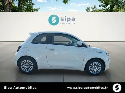 Voitures D'occasion À Toulouse | Fiat 500 E 95 Ch Nouvelle 3P