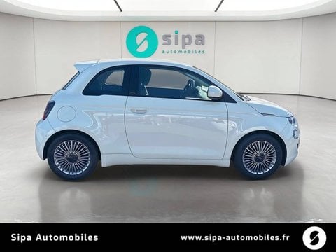 Voitures D'occasion À Mérignac | Fiat 500 Iii Electrique E 95 Ch Icône 3P