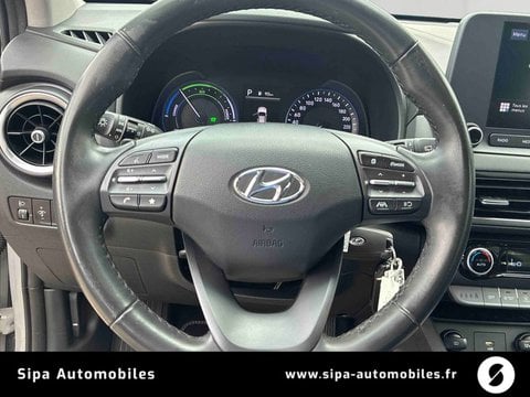 Voitures D'occasion À Le Bouscat | Hyundai Kona Hybrid 141 Initia 5P