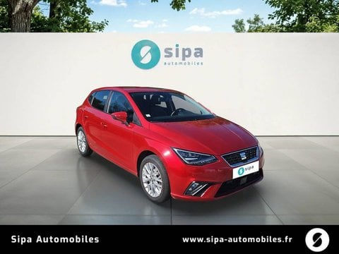 Voitures D'occasion À Muret | Seat Ibiza 1.0 Ecotsi 95 Ch S/S Bvm5 Style 5P
