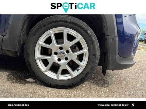 Voitures D'occasion À La-Teste-De-Buch | Jeep Renegade 1.6 L Multijet 120 Ch Bvm6 Limited 5P
