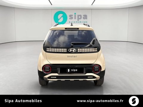 Voitures D'0Km À Le Bouscat | Hyundai Inster 49 Kwh 5 Pl. Intuitive 5P