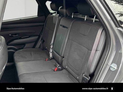 Voitures D'occasion À Le Bouscat | Hyundai Tucson 1.6 T-Gdi 215 Hybrid Bva6 N Line Creative 5P