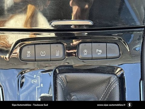 Voitures D'occasion À Toulouse | Opel Grandland X 1.2 Turbo 130 Ch Bva8 Opel 2020 5P