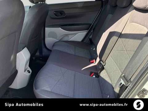 Voitures D'occasion À Libourne | Hyundai Bayon 1.0 T-Gdi 100 Dct-7 Hybrid 48V Intuitive 5P