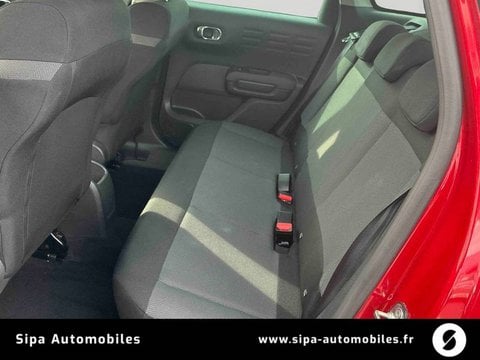 Voitures D'occasion À Mont-De-Marsan | Citroën C3 Aircross Bluehdi 110 S&S Bvm6 Feel Pack 5P