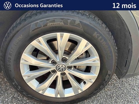 Voitures D'occasion À Tarbes | Volkswagen Tiguan 2.0 Tdi 115 Bmt Confortline Business 5P