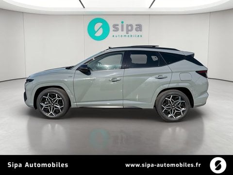 Voitures D'occasion À Villenave-D'ornon | Hyundai Tucson 1.6 T-Gdi 265 Htrac Plug-In Bva6 N Line...