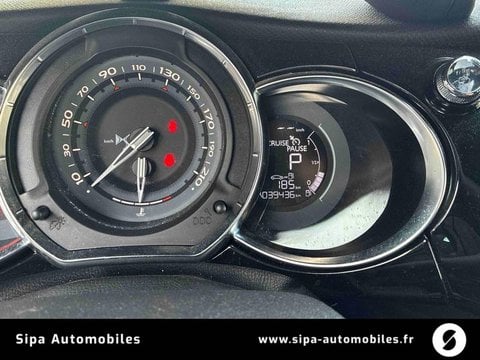 Voitures D'occasion À Mérignac | Ds Ds 3 Puretech 110 Bva So Chic 3P
