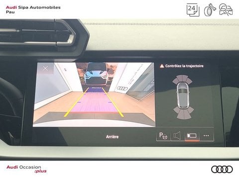 Voitures D'occasion À Lescar | Audi A3 Sportback Tdi 150 S Tronic 7 S Line 5P