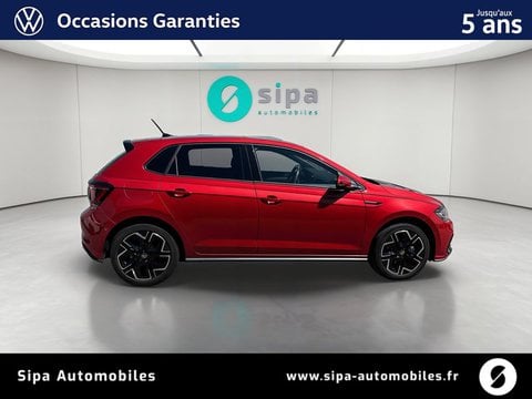 Voitures D'occasion À Tarbes | Volkswagen Polo 1.0 Tsi 116 S&S Dsg7 R-Line Edition 5P