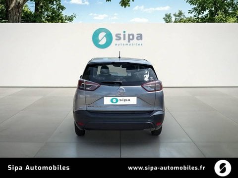 Voitures D'occasion À Muret | Opel Crossland X 1.2 83 Ch Edition 5P