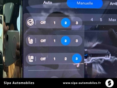Voitures D'occasion À Mérignac | Volvo Xc60 T6 Recharge Awd 253 Ch + 145 Ch Geartronic 8 Ultima...