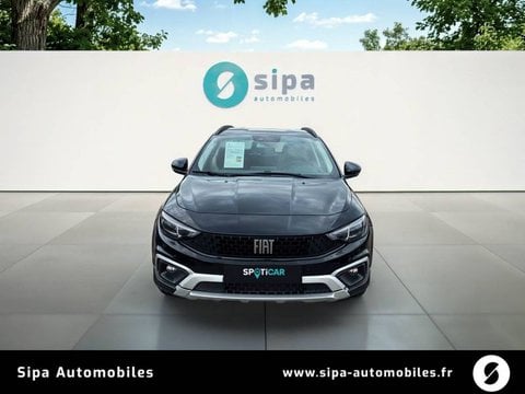 Voitures D'occasion À Toulouse | Fiat Tipo Sw 1.5 Firefly Turbo 130 Ch S&S Dct7 Hybrid Cross 5P