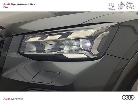 Voitures D'occasion À Lescar | Audi Q2 30 Tdi 116 S Tronic 7 S Line 5P