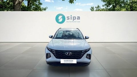 Voitures D'occasion À Villenave-D'ornon | Hyundai Tucson 1.6 T-Gdi 230 Hybrid Bva6 Intuitive 5P